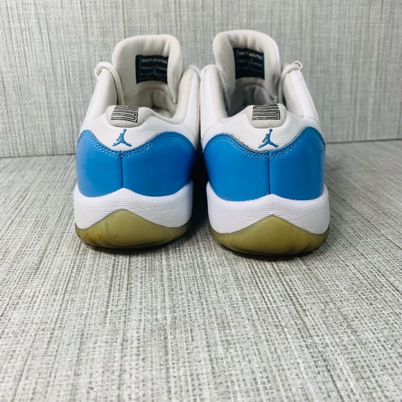 Nike Air Jordan 11 Retro Low UNC 2017 Size 8 - Picture 5 of 7